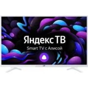 LEFF 40F541T FHD SMART TV Яндекс белый