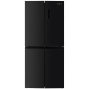 SNOWCAP MD NF 500 BI 466л черная сталь