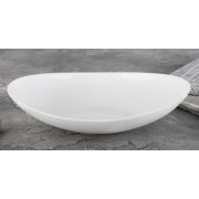 Тарелка суповая MALLONY Al Dente, объём: 600 мл, размер: 23*20,5*4,8 см из опалового