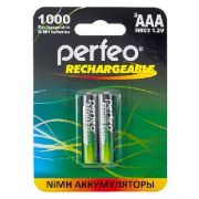 Аккумулятор PERFEO AAA1000MAH-2BL