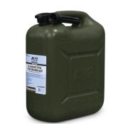 Канистра топливная AVS TPK-Z 20 пластик.20л. (тёмн.зелён.)