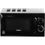 СВЧ GALANZ MOS-2002MB 20л. черный