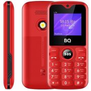 Сотовый телефон BQ 1853 LIFE RED+BLACK