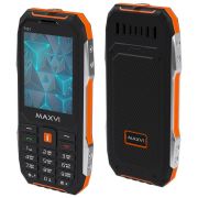 Сотовый телефон MAXVI T101 orange