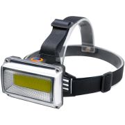 Фонарь RITTER 56207 2 LED COB 5Вт/1200мАч/370Лм/IP44 черный
