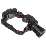 Фонарь светодиодный ULTRAFLASH (13905) E1335 черный