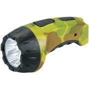 Светодиодный фонарь ULTRAFLASH (9822) LED3804ML милитари