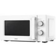 СВЧ ECON ECO-2040M WHITE