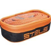 Трос буксировочный STELS 2,5 тонны, 2 крюка, сумка на молнии, Россия 54377