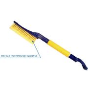 Щетка со скребком GOODYEAR GY000205 WB-05 60 см