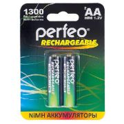 Аккумулятор PERFEO AA1300MAH-2BL