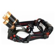Налобный фонарь ULTRAFLASH (13903) E1333 черный
