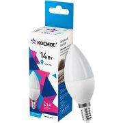 КОСМОС LkecLED14wCNE1445 14W/E14/4500K