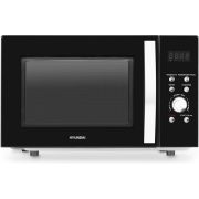 HYUNDAI HYM-D2078 черный/серебристый