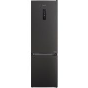 Холодильник HOTPOINT HT 7201I DX O3, Темный