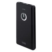 Powerbank PERFEO (PF_B4296) SPLASH - 10000 Mah - черный