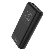 Power bank GOLF (G81_Black) G81_Black - 20000 Mah/ черный