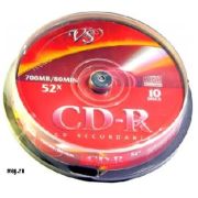 VS CD-R 80MIN 52x CAKE
