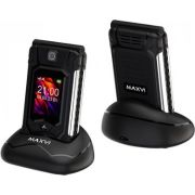 MAXVI E10ds Black