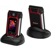 MAXVI E10ds Red