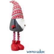 WINTER GLADE Фигурка Гном 95 см на телескопических ногах F2195