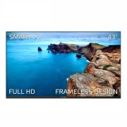 SKYLINE 43LST6385 FHD SMART TV Салют