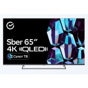 SBER SDX 65UQ5231T SMART TV QLED безрамочный