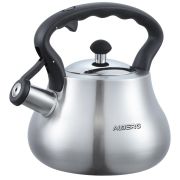 Чайник со свистком ALBERG AL-3051