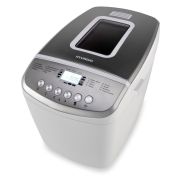Хлебопечь HYUNDAI HYBM-M0815 850Вт белый/серебристый