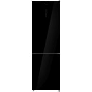 Холодильник HYUNDAI CC3586F Черное стекло