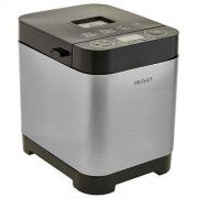 Хлебопечь DELTA LUX DL-8008В серебристый с черным