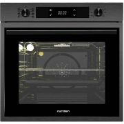 Духовой шкаф NORDEN NRD 8000 MIX Темная нержавейка
