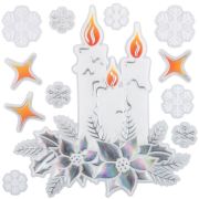 ВОЛШЕБНАЯ СТРАНА Наклейка интерьерная 