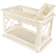 PLAST TEAM PT155812048 2-х ярусная молочный туман