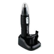 Триммер CENTEK CT-2179 чёрный/серебро