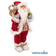 WINTER GLADE Санта Клаус 46 см M97 (6)