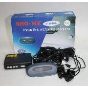 SHO-ME Y-2620 BLACK