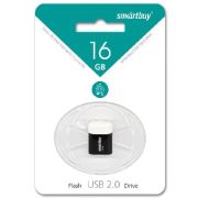 USB флеш SMARTBUY (SB16GBLARA-K) 16GB LARA BLACK
