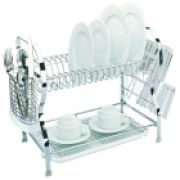 Сушилка для посуды Zeidan Z-1169 зеленая