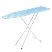 Гладильная доска «КАМА 3» 1220х345 мм с полкой для утюга арт.ДГК3