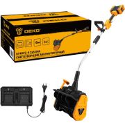 DEKO ST40V2-5, 2*20В, 2*5.0Ач 083-4443