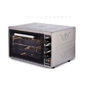 Мини-печь KRAFT KF-MO 3803 KGR серый