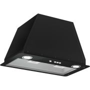 Встраиваемая вытяжка ELIKOR Flat 52П-650-К3Д черный управление: кнопочное (1 мотор) (954638)