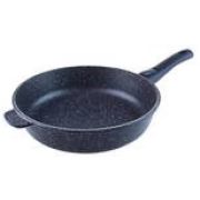 Сковорода ТРАДИЦИЯ ТГ2285 а/пр литая 28см съемн/руч Гранит