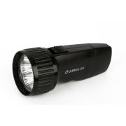 Светодиодный фонарь ULTRAFLASH (14020) LED3859 Аккумуляторный черный