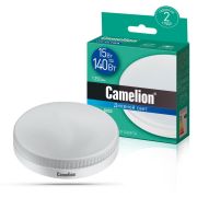 Лампа светодиодная CAMELION LED15-GX53/845/GX53 (Эл.лампа светодиодная 15Вт 220В)