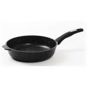 Сковорода МЕЧТА 22802И Гранит black Induction Pro 22см