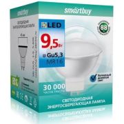 Лампочка SMARTBUY (SBL-GU5_3-9_5-60K) 9.5W/6000K/GU5.3