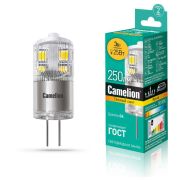 Лампа CAMELION (13862) LED3-G4-JD-NF/830/G4