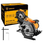 Пила дисковая DEKO DKCS1500-160 063-4190